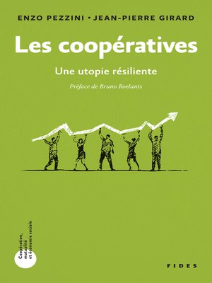 cover image of Les coopératives